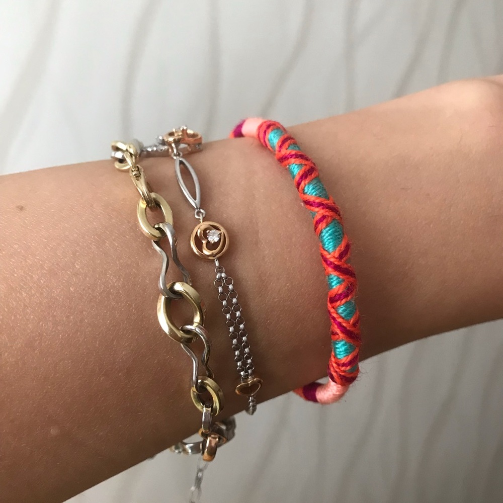 Handmade bracelet